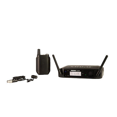 GLX-D Wireless Vocal System with WL185 Lavalier Mic