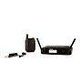 Shure GLX-D Wireless Vocal System with WL185 Lavalier Mic Z2