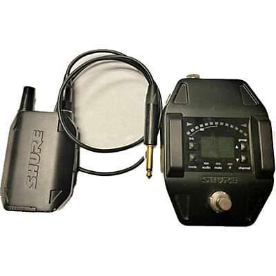 Shure GLX-D16 Instrument Wireless System