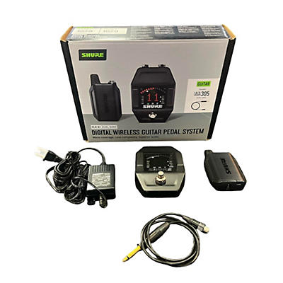 Shure GLX-D16+ Instrument Wireless System