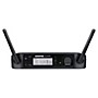 Shure GLX-D4 Wireless Receiver with PS42US Power Supply
