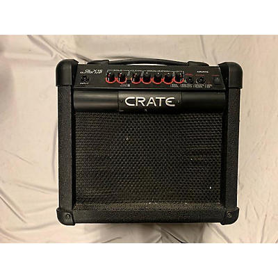 Crate GLX15 Guitar Combo Amp