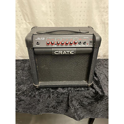 Crate GLX15 Guitar Combo Amp