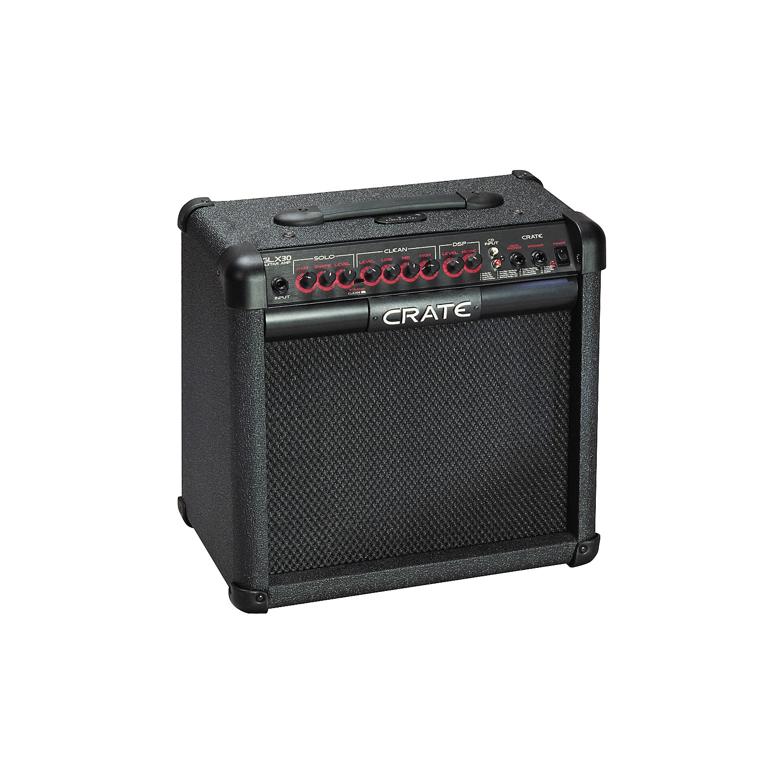 Crate GLX30 Combo Amp Musician's Friend