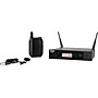 Shure GLXD14R Advanced Wireless System With WL185 Lavalier Microphone