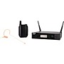 Shure GLXD14R Advanced Wireless System with MX153 Headworn Microphone Band 1
