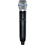 Shure GLXD2/BETA 87A Vocal Microphone With Handheld Transmitter