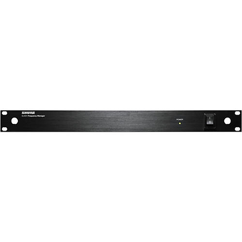 Shure GLXD+FMZ3/LC Frequency Manager for GLXD+ Rackmount Wireless Systems