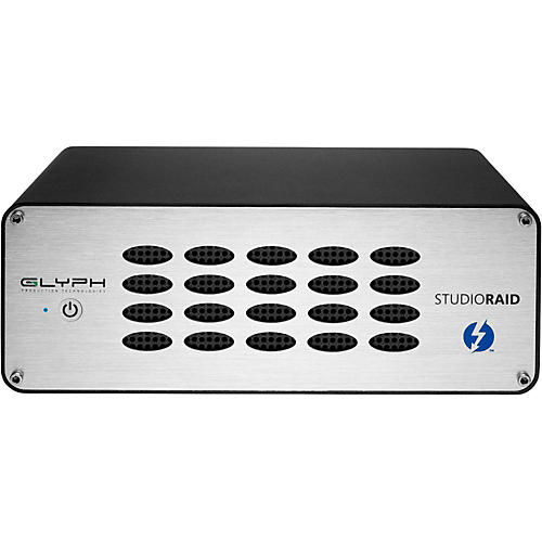 GLYPH SRTB6000 STUDIORAID THUNDERBOLT 2 USB 3.0 HD