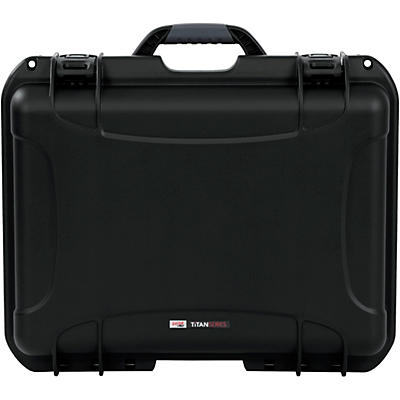 Gator GM-04-WMIC-WP Titan Series Waterproof Wireless Microphone Case