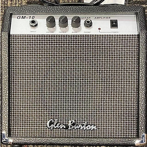 Glen Burton GM-10 Acoustic Guitar Combo Amp