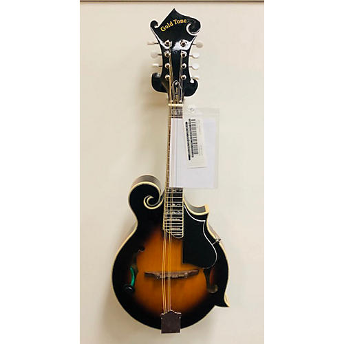 Gold Tone GM-35 Mandolin Sunburst