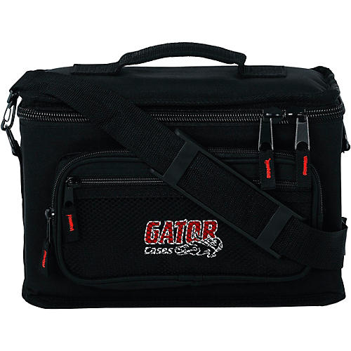 Gator GM-4 Microphone Bag for 4 Mics