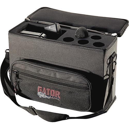 Gator GM Padded Gig Bag for Microphones Condition 1 - Mint 5B