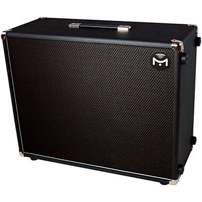 Mission Engineering GM2-BT Gemini II 2x12 220W Guitar Cabinet with Bluetooth Interface   