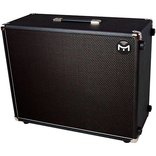 Mission Engineering GM2-BT Gemini II 2x12 220W Guitar Cabinet with Bluetooth Interface    Condition 2 - Blemished  194744655159