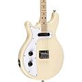 Gold Tone GME-4/L Electric Solidbody 4-String Mandolin For Left Hand Players Cream GlossCream Gloss