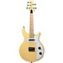 Gold Tone GME-5/L Electric Solidbody 5-String Mandolin For Left Hand Players Cream Gloss