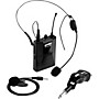 Gemini GMU-HSL100 Single Headset, Lavalier Wireless UHF Microphone System, 512-541.7mHz