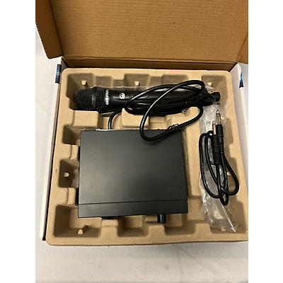 Gem Sound GMW-1 Handheld Wireless System