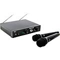 Gem Sound GMW-2 Dual-Channel Wireless Mic System CDAB