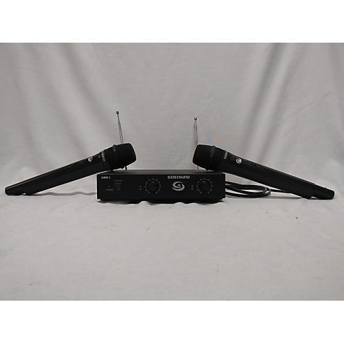 GMW-2 Handheld Wireless System