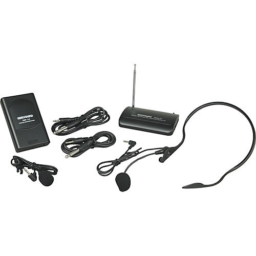 GMW-32 Single-Channel Wireless System