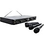 Open-Box Gem Sound GMW-4 Quad-Channel Wireless Mic System Condition 1 - Mint AB