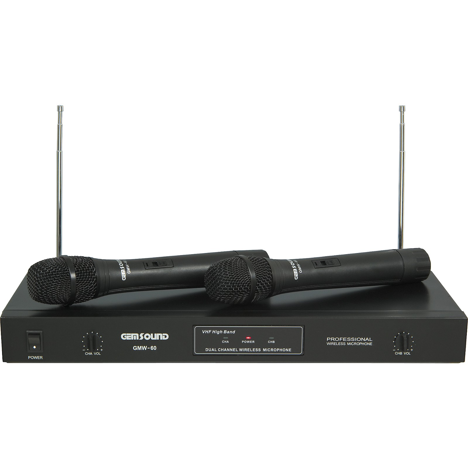 Gem Sound Gmw61 Manual