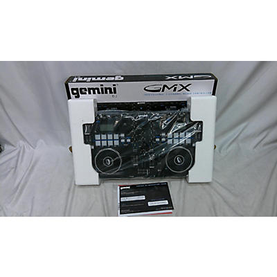 Gemini GMX - 2 Channel DJ Controller DJ Controller