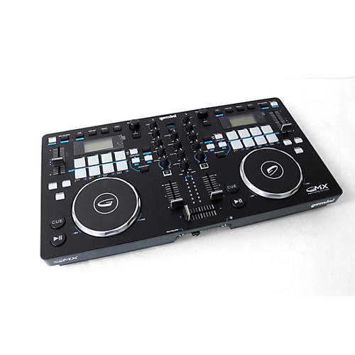 Gemini GMX DJ Controller Condition 3 - Scratch and Dent  197881196110