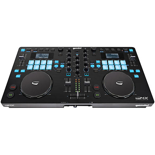 Gemini GMX DJ Controller