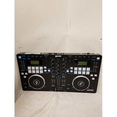 Gemini GMX Media Control System DJ Controller