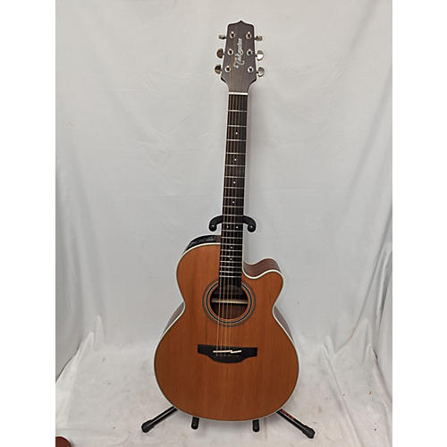 Takamine GN20CENS Acoustic Electric Guitar Natural