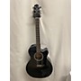 Used Takamine GN30CE Acoustic Electric Guitar Black