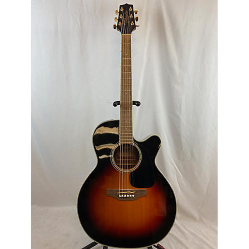 Takamine GN51CE Acoustic Electric Guitar burbon sunburst
