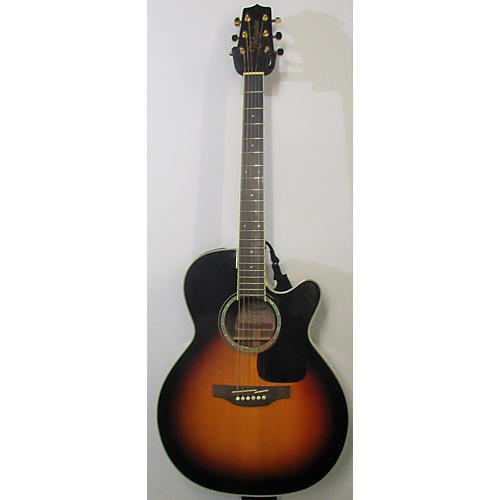 Takamine GN51CE Acoustic Electric Guitar 3 Tone Sunburst