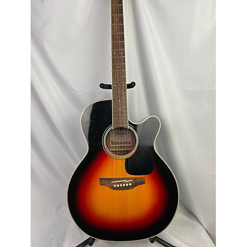 Takamine GN51CE Acoustic Electric Guitar 2 Color Sunburst