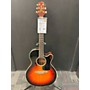 Used Takamine GN51CE Acoustic Electric Guitar Tobacco Burst