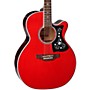 Open-Box Takamine GN75CE Acoustic-Electric guitar Condition 2 - Blemished Wine Red 197881193744