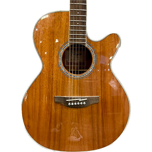 Takamine GN77CE-NAT Acoustic Electric Guitar Natural