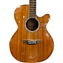 Used Takamine GN77CE-NAT Acoustic Electric Guitar Natural