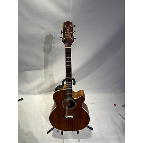 Takamine GN77KCE Acoustic Electric Guitar Natural