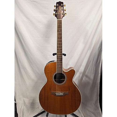 Takamine GN77KCE Acoustic Guitar Natural