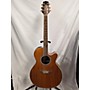 Used Takamine GN77KCE Acoustic Guitar Natural
