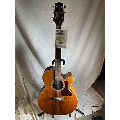 Takamine GN77KCE NAT Acoustic Electric Guitar