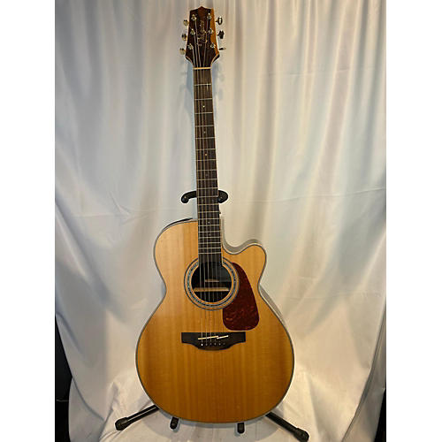 Takamine GN90CE ZC Acoustic Electric Guitar Natural