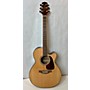 Used Takamine GN93CE Acoustic Electric Guitar Natural