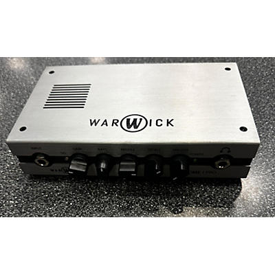 Warwick GNOME I-PRO Bass Amp Head