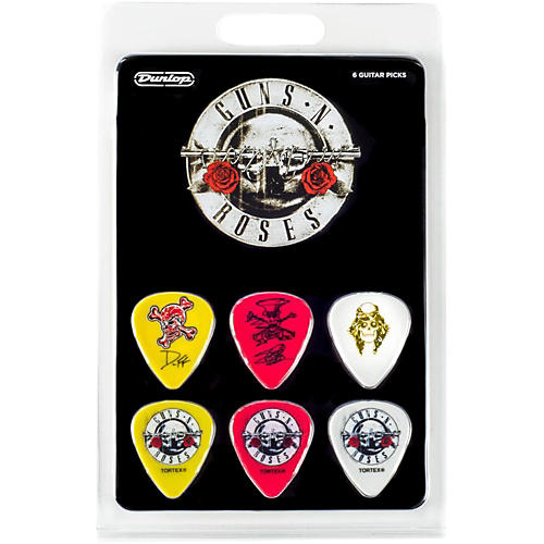 GNR001 Guns N Roses Guitar Picks